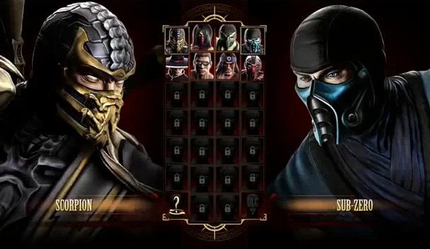 free mortal combat free mortal combat